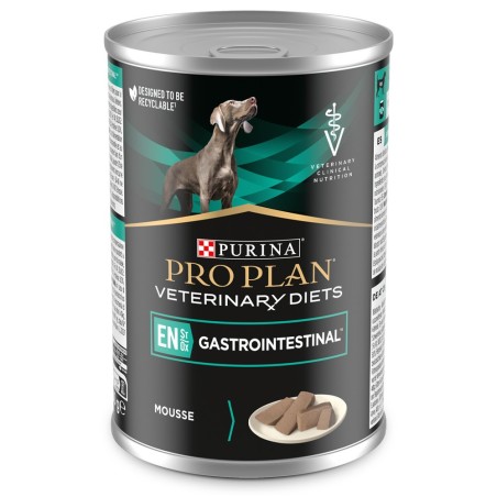 Pro Plan VD EN Gastrointestinal - Alimento em patê para cão com distúrbios digestivos