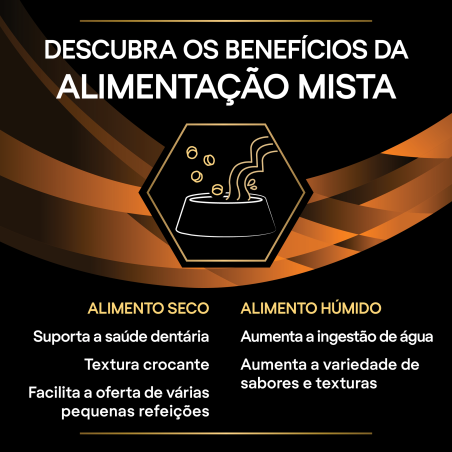 Pro Plan VD OM Obesity Management - Alimento em patê para cão com excesso de peso