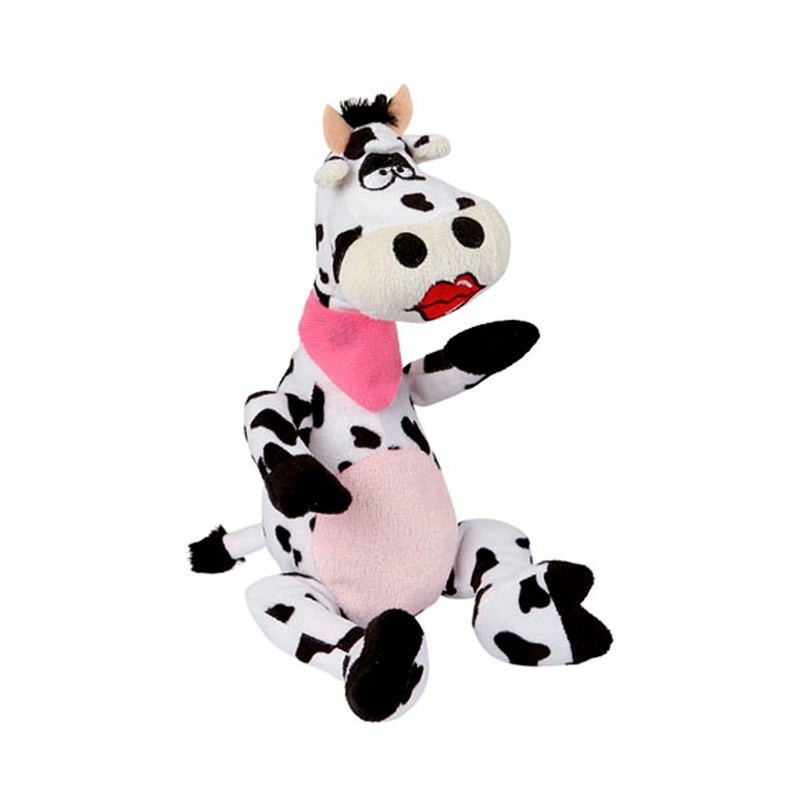 Peluche Vaca Olga para cão - Kerbl
