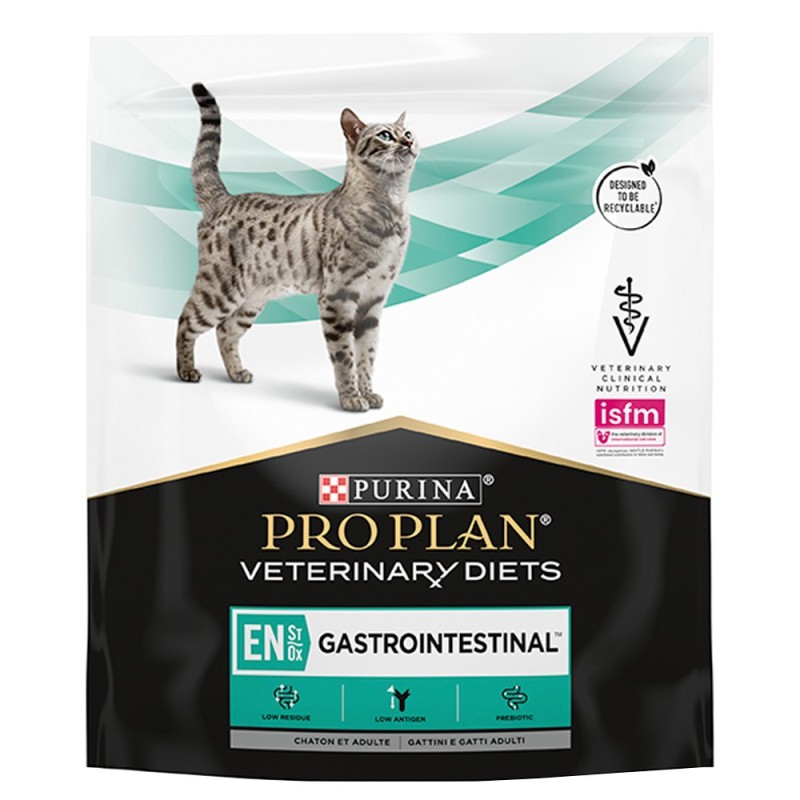 Pro Plan VD EN Gastrointestinal - Ração seca para gato com distúrbios digestivos