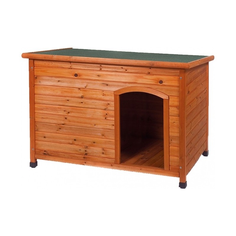 Duvo Plus Casota de madeira Woodland Balto Classic