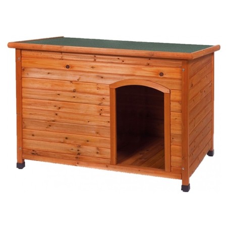 Duvo Plus Casota de madeira Woodland Balto Classic