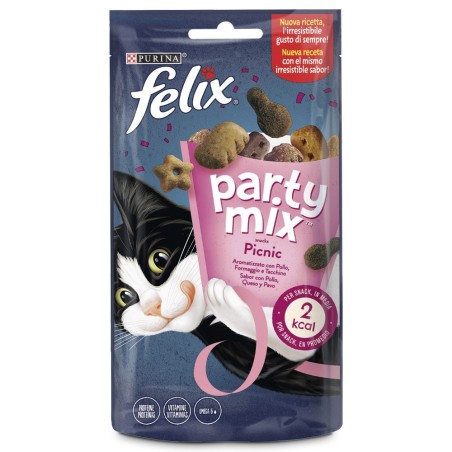 Snacks para gato - Felix Party Mix Picnic