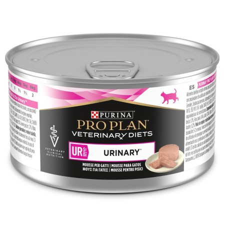 Pro Plan VD UR Urinary - Alimento em patê para gato com problemas urinários - Peru