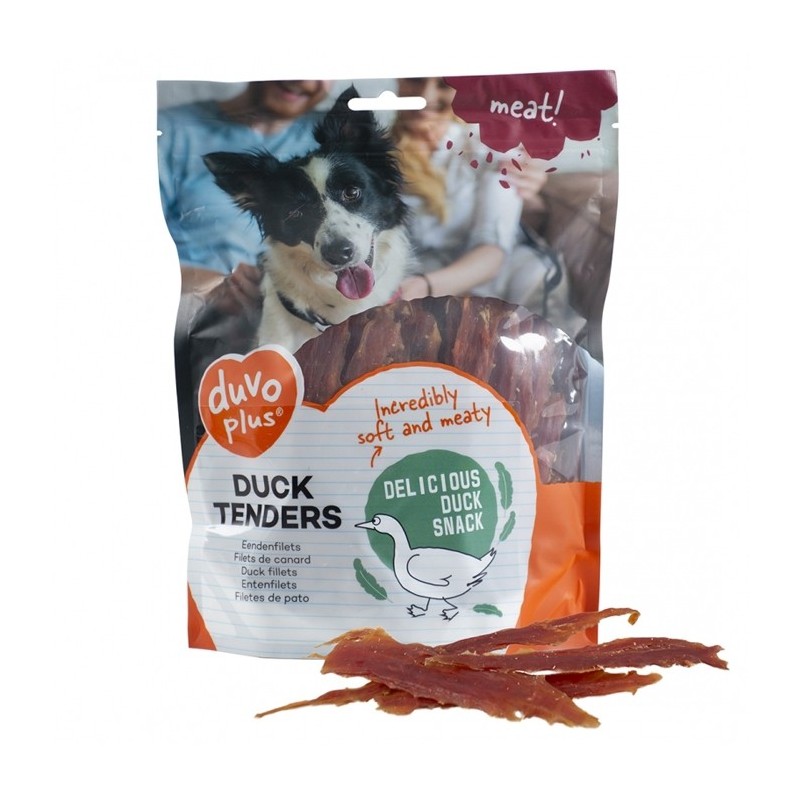 Duvo Plus Filetes de pato para cão