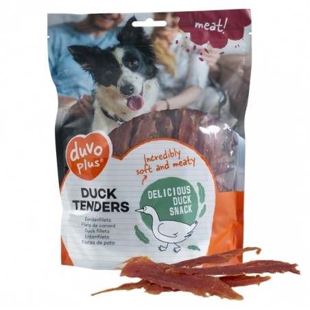 Duvo Plus Filetes de pato para cão