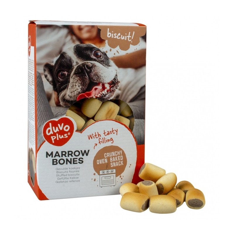 Duvo Plus Marrowbones Biscoitos para cão