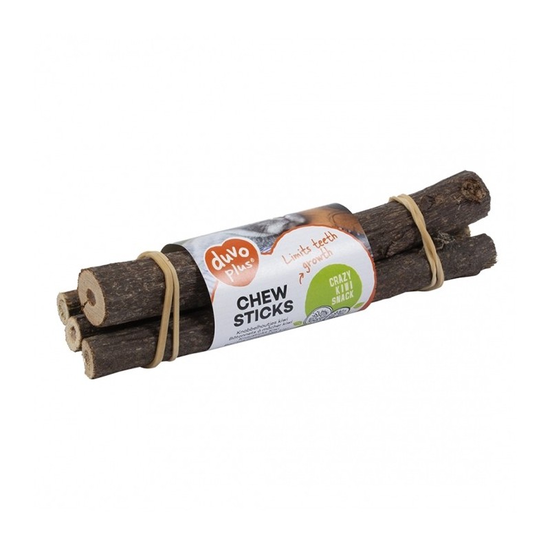 Duvo Plus Sticks Kiwi para roedores