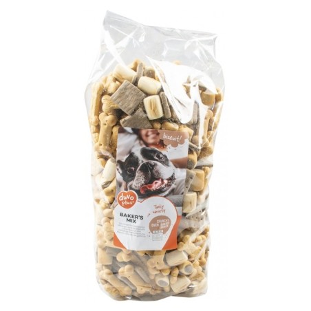 Mix biscoitos para cão - Duvo Plus Baker's