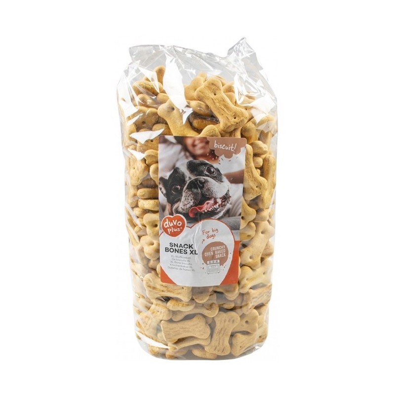 Duvo Plus Snack Bones XL