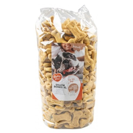 Duvo Plus Snack Bones XL