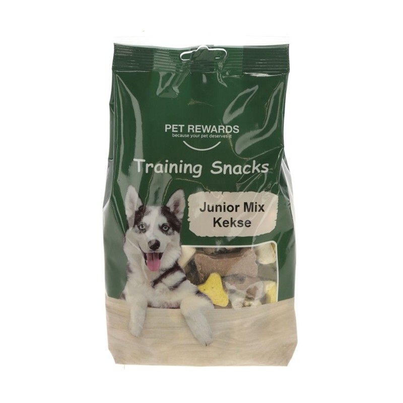 Pet Rewards Junior Mix - Snacks de treino para cachorro
