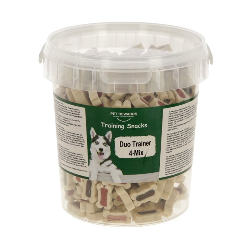 Pet Rewards Duo Trainer - Snacks de treino para cão