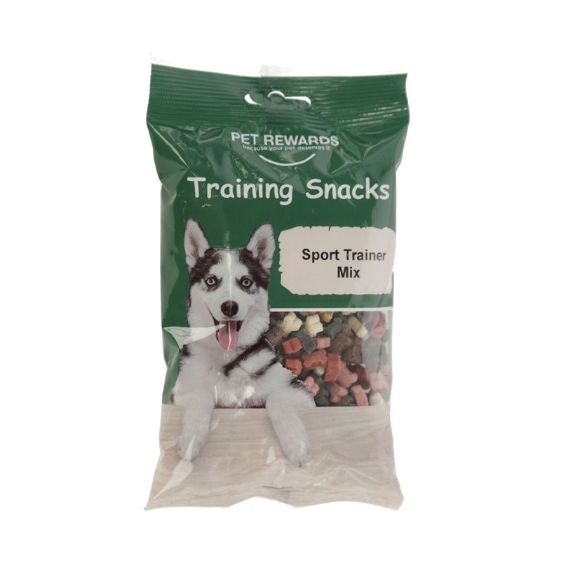 Pet Rewards Sport Trainer - Snacks de treino para cão