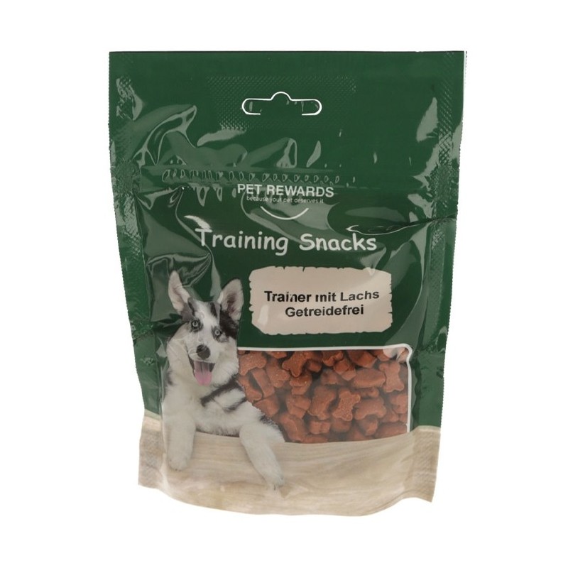 Kerbl Snacks de treino para cão - Salmão