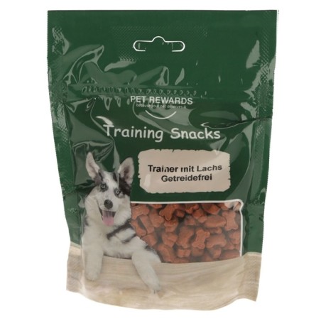 Kerbl Snacks de treino para cão - Salmão