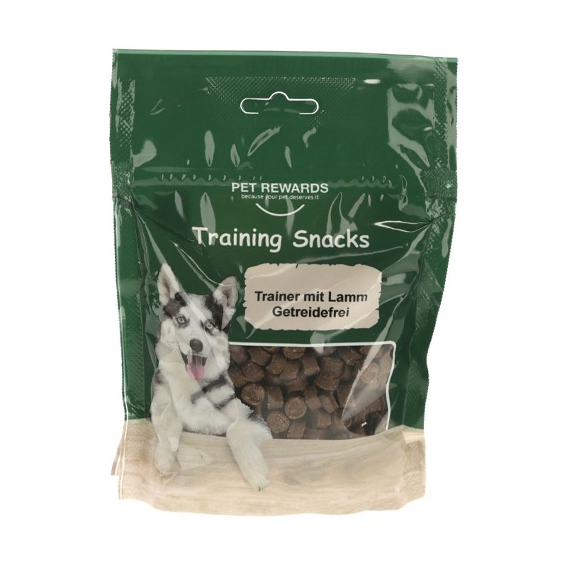 Kerbl Snacks de treino para cão - Cordeiro