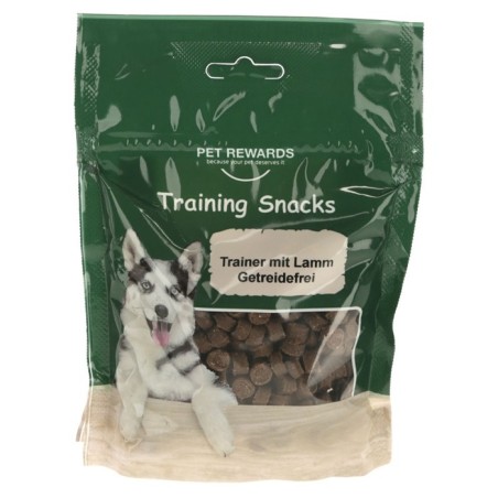 Kerbl Snacks de treino para cão - Cordeiro