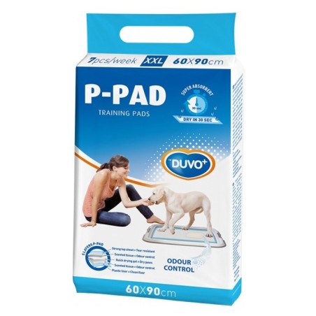 Duvo Plus Resguardo absorvente XXL para cachorros