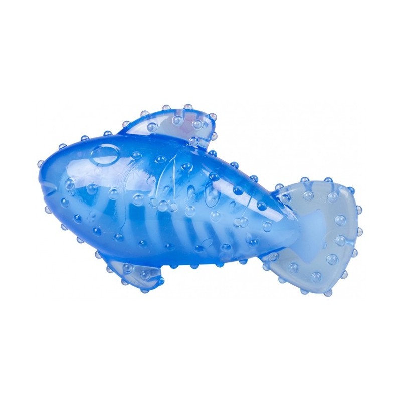 Peixe de mastigação refrescante para cães - Duvo Plus