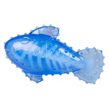 Peixe de mastigação refrescante para cães - Duvo Plus
