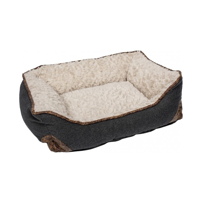 Duvo Plus Cama polar retangular para cães