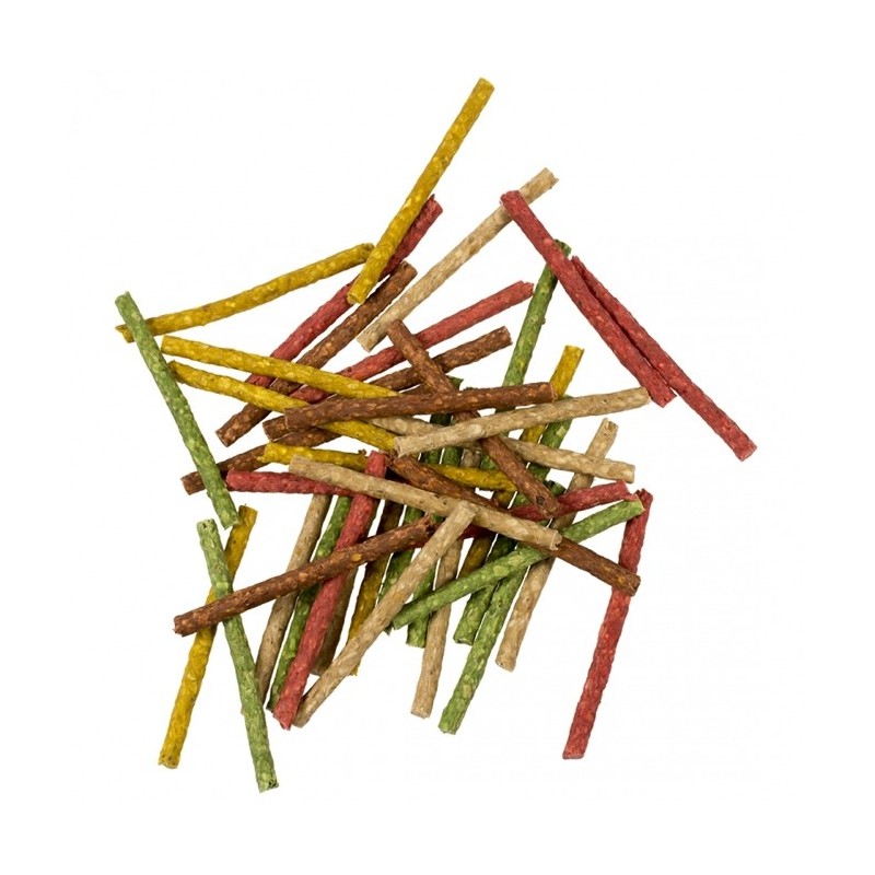 Duvo Plus Munchy sticks mix para cão