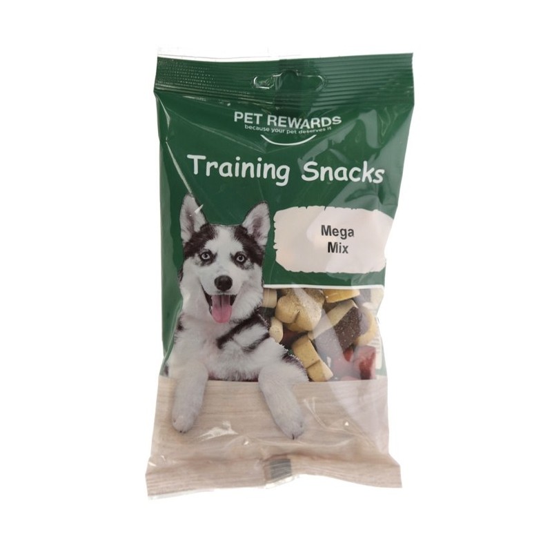 Pet Rewards Mega mix - Snacks para cão