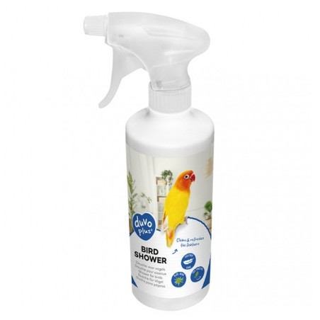 Spray refrescante para pássaros - Duvo Plus