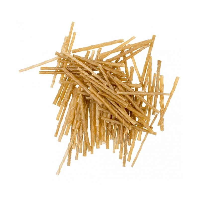 Duvo Plus Bones! Sticks de couro para cães