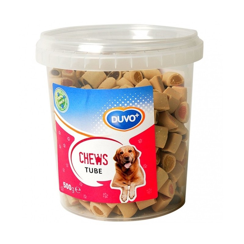 Duvo Plus Chews Tube Snacks para cães