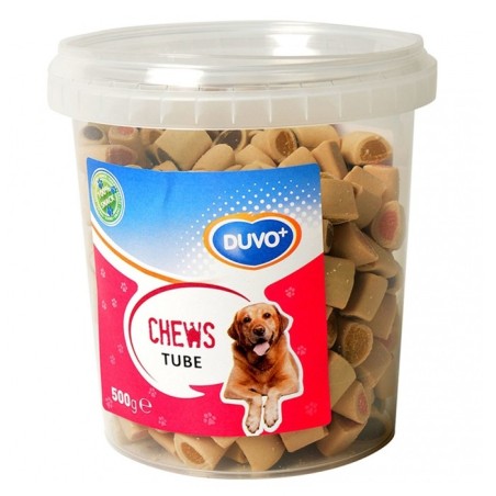 Duvo Plus Chews Tube Snacks para cães