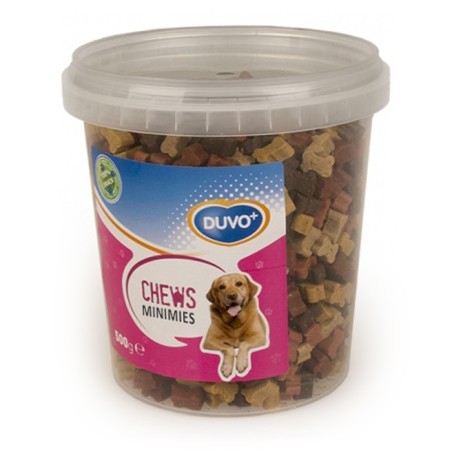 Duvo Plus Chews Minimies Snacks para cães