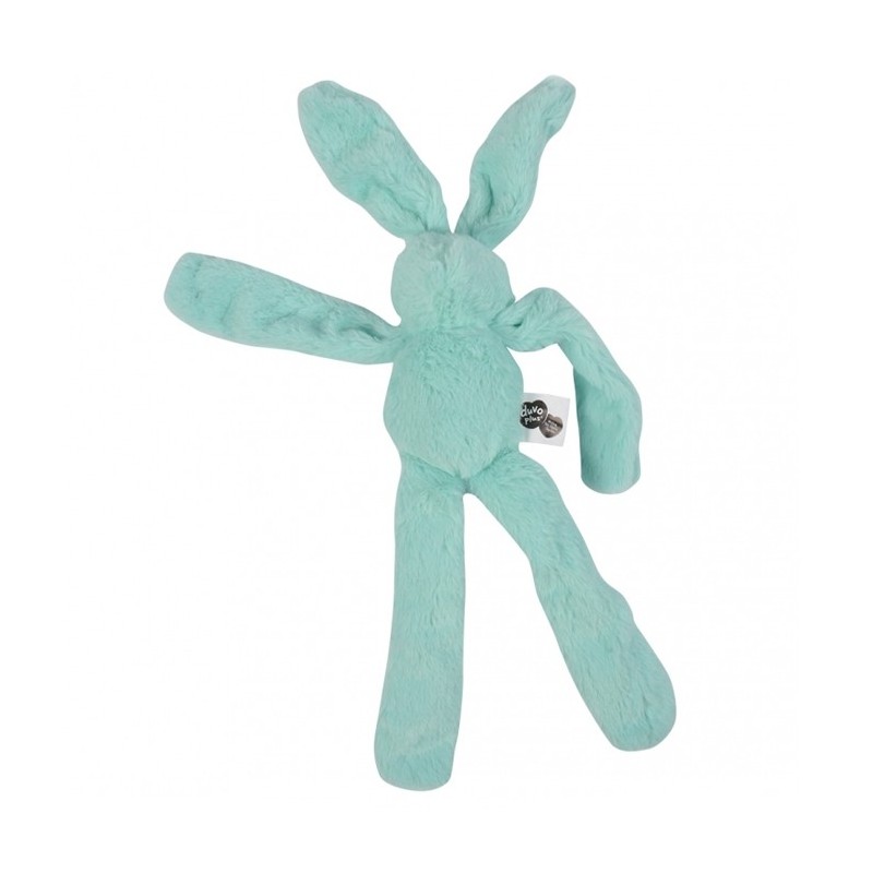 Coelho de peluche gigante para cães - Duvo Plus