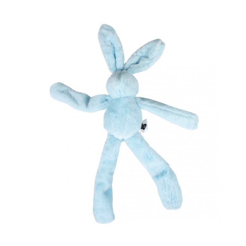 Coelho de peluche gigante para cães - Duvo Plus