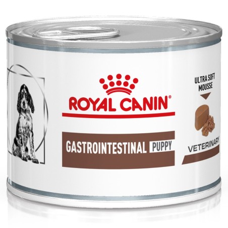 Royal Canin VET Gastrointestinal Puppy - Alimento em mousse para cachorro com problemas digestivos