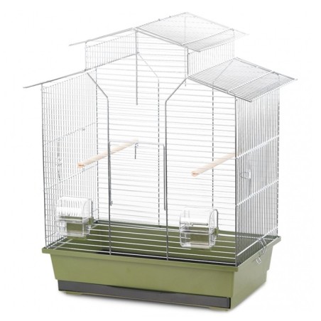 Duvo Plus Gaiola Iza 2 Natural para aves