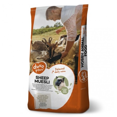 Duvo Plus Muesli para ovelhas