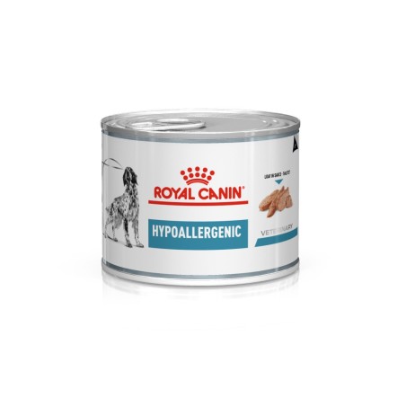 Royal Canin VET Hypoallergenic - Alimento em patê para cão adulto com alergias alimentares