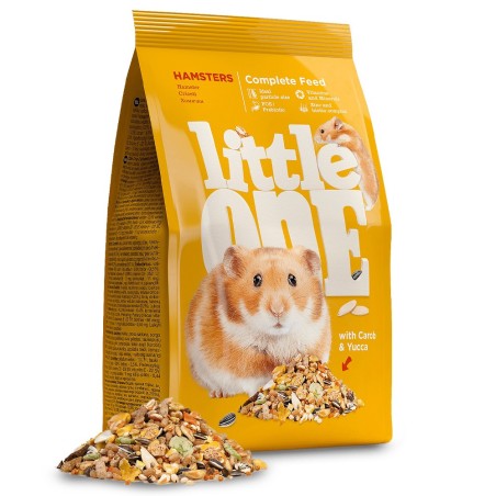 Alimento para hamster - Little One