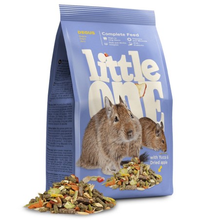 Alimento para degu - Little One