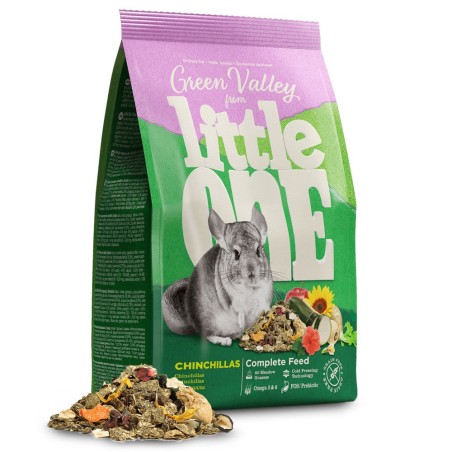 Alimento Green Valley para chinchila - Little One