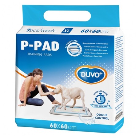 Duvo Plus Resguardo absorvente XL para cachorros