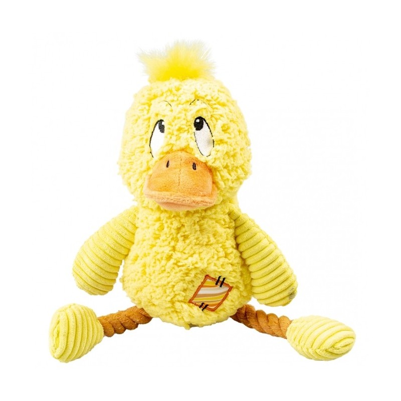 Pato de peluche para cães - Duvo Plus