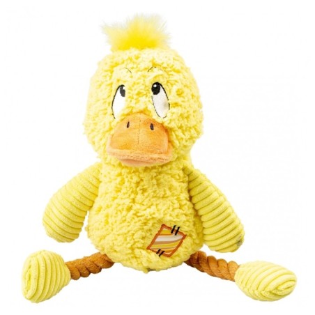 Pato de peluche para cães - Duvo Plus