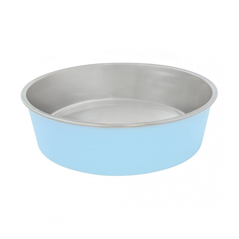 Duvo Plus Comedouro em Inox Mate