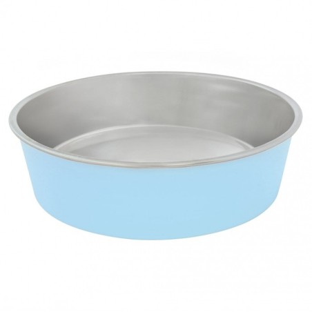 Duvo Plus Comedouro em Inox Mate