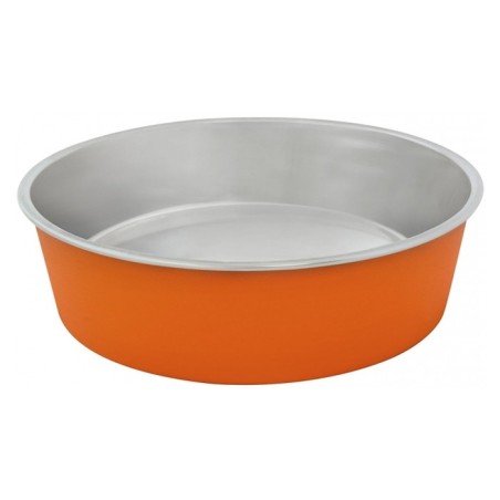 Duvo Plus Comedouro em Inox Mate