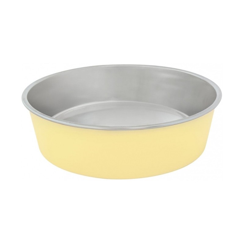 Duvo Plus Comedouro em Inox Mate