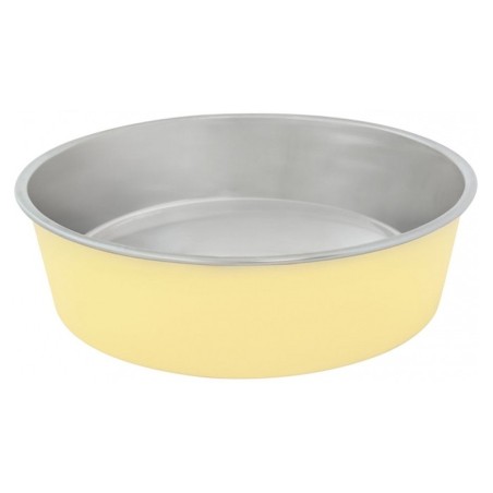 Duvo Plus Comedouro em Inox Mate